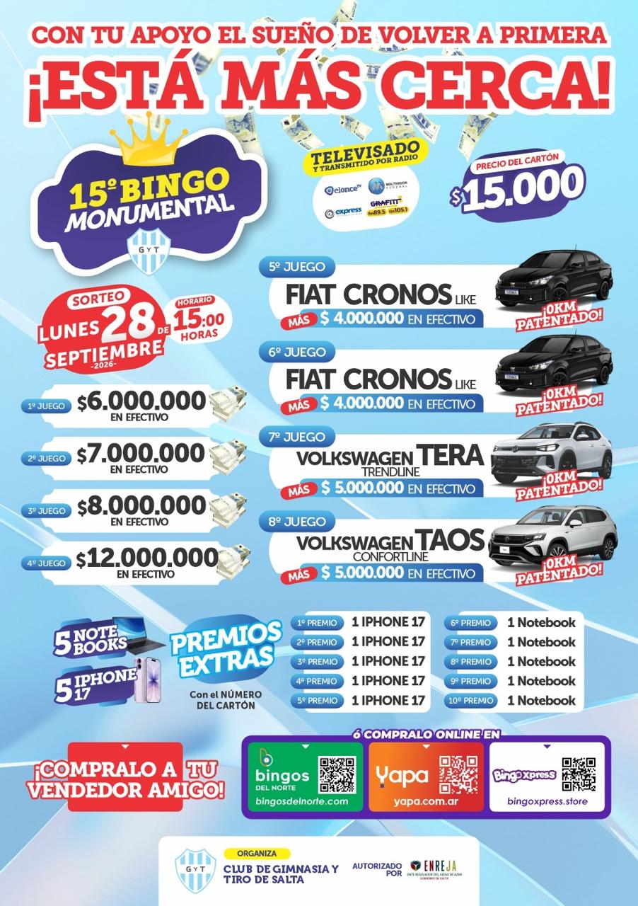 Bingo GyT